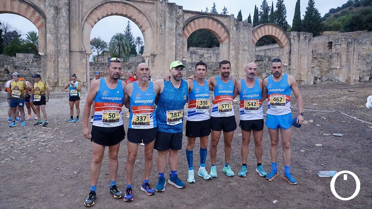 Las imágenes de la 39º Media Maratón Córdoba-Almodóvar