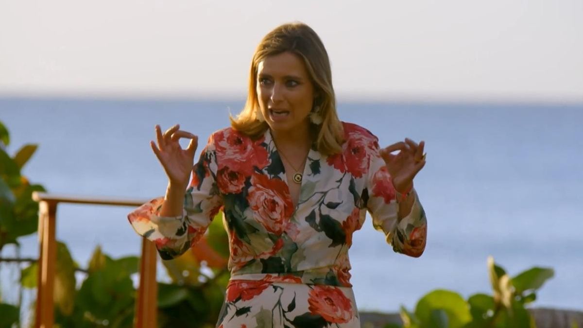 'La isla de las tentaciones 9' ninguneó a Sandra Barneda con todos saltándose las normas a sus espaldas