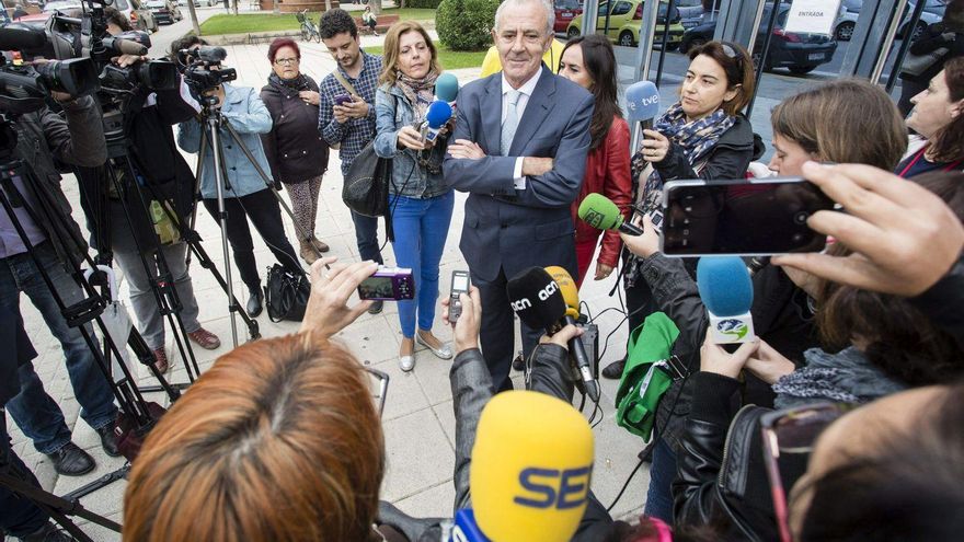 José Luis Cuesta, exfiscal jefe de Castellón.