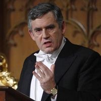 Gordon Brown