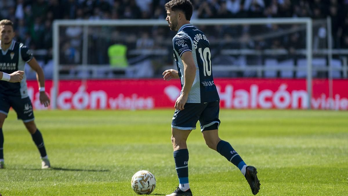 Las imágenes del Burgos CF - Córdoba CF