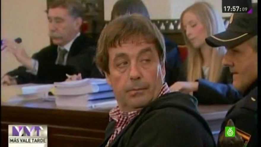 Jaime Giménez Arbe, alias 'El Solitario'.