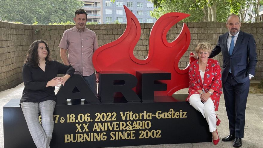 Vuelve el Azkena Rock tras dos años, con paseo de las estrellas y música de Patti Smith, Emmylou Harris y The Offspring