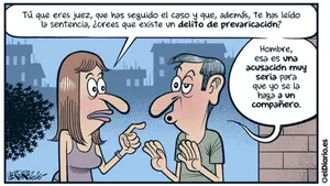 La sentencia