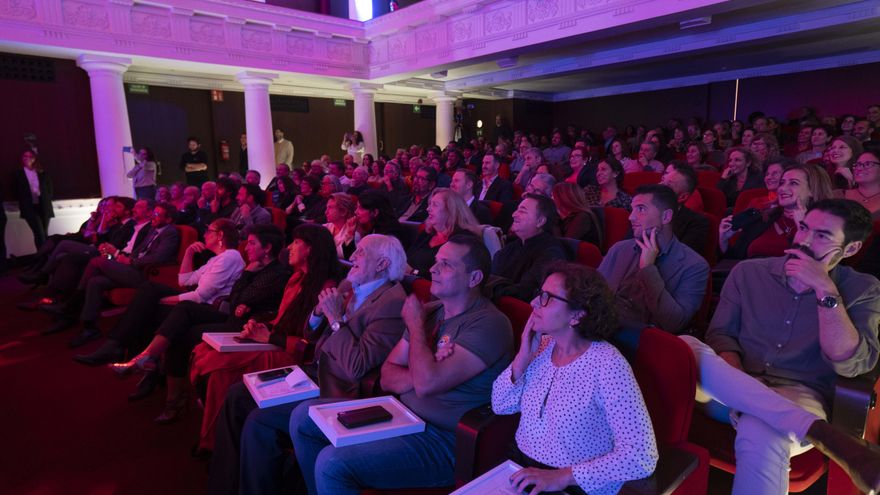 La gala de entrega de los II Premios 'Gente de 10' de elDiario.es Andalucía, en imágenes