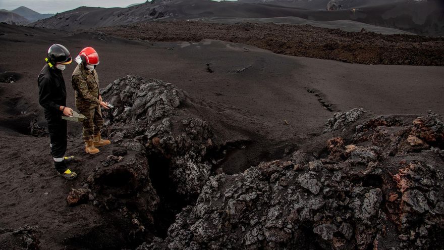 Torres asegura que el fin del volcán "mas destructivo" de Canarias da paso a una "reconstrucción segura"
