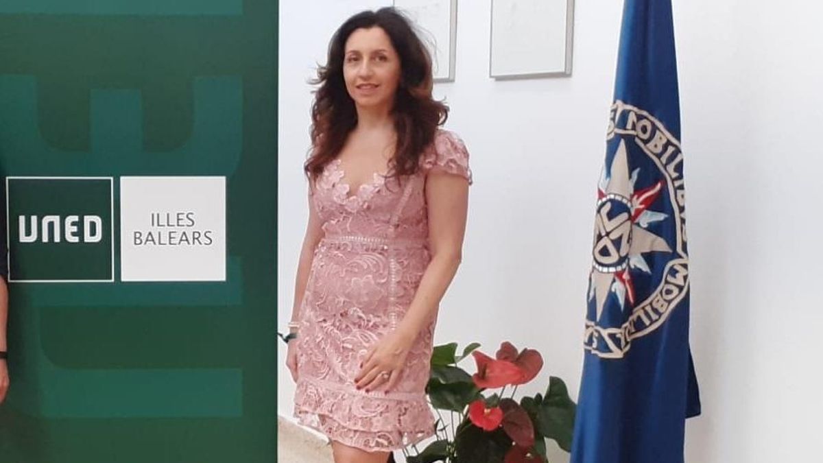 Judit Vega en una foto del fitxer.