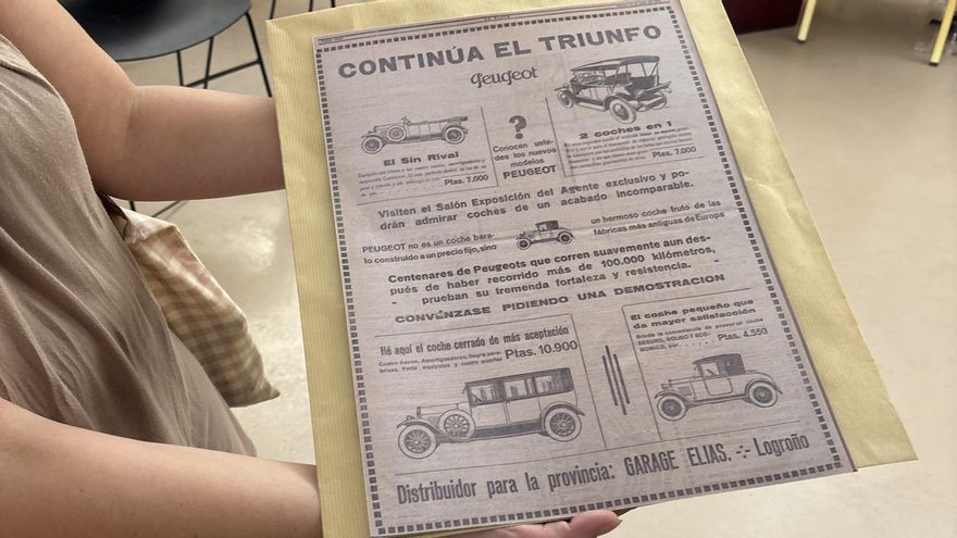 Regalo para los centenarios