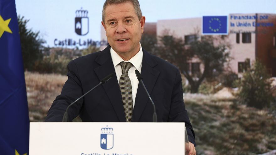 Page vuelve a amagar con los tribunales si en Navidad no están aprobadas las nuevas reglas de explotación del trasvase