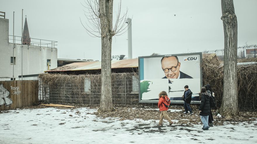 Alemania busca la reinvención económica bajo otra ‘gran coalición’ que irradia desconfianza