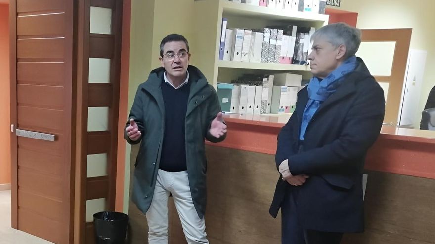 Dimite por sorpresa el alcalde de Valderas, Pedro Guerra (PP), antes de la mitad del mandato por motivos personales