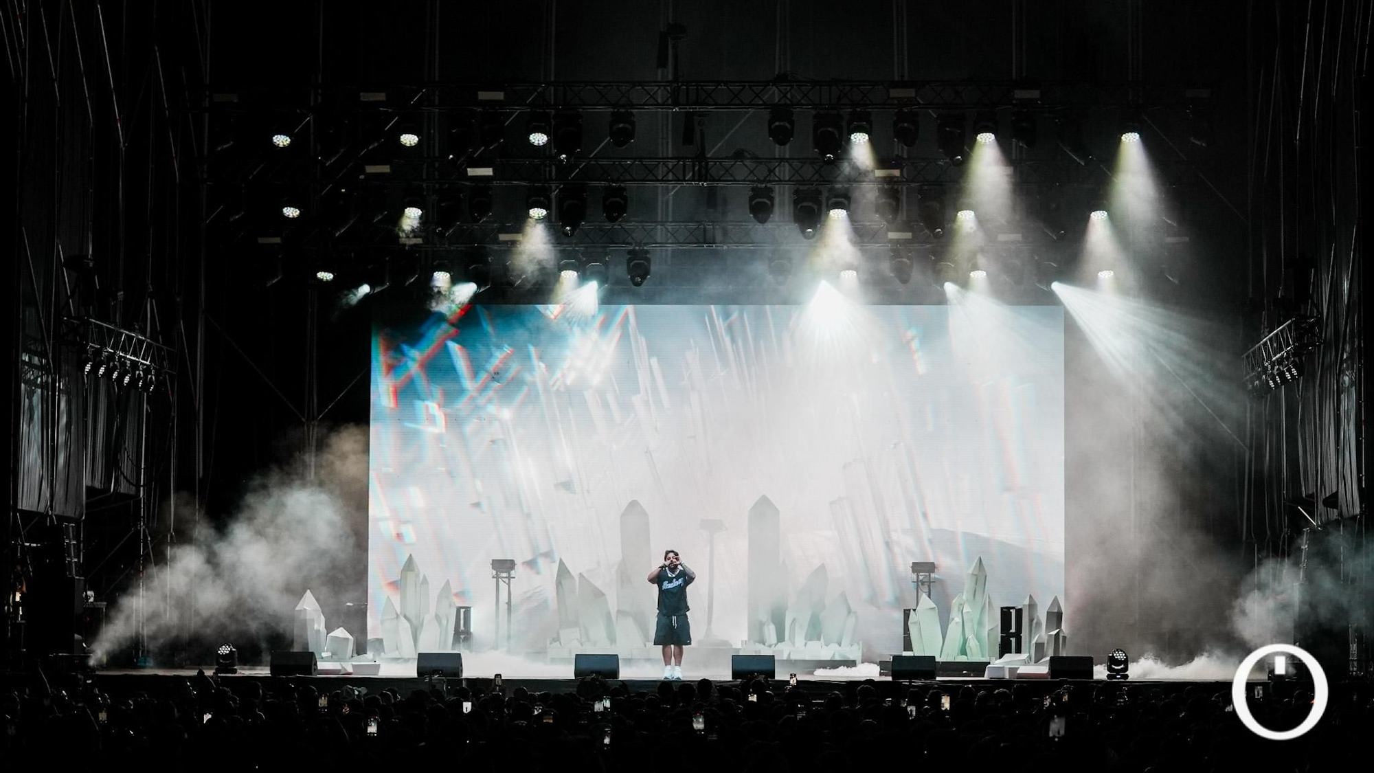 El concierto de Cruz Cafuné en Cordoba Live, en imágenes