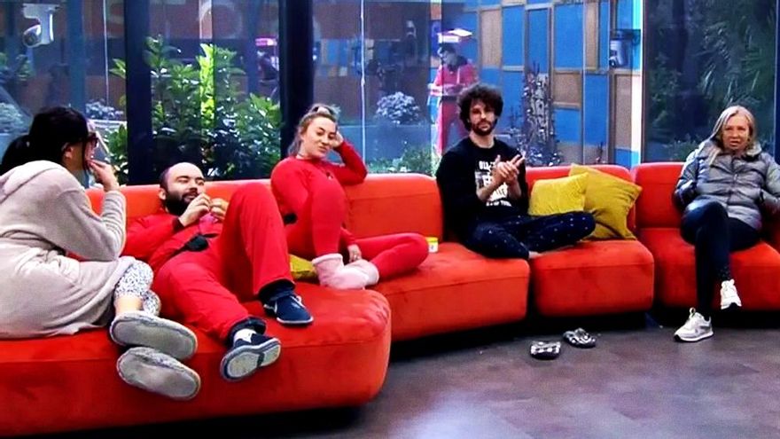 'Secret Story' descarta casos Covid en la casa tras la preocupación por el malestar de algunos concursantes