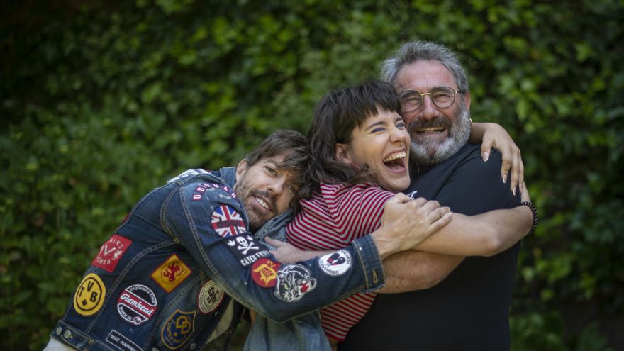 Jaime Chávarri prepara en Ourense su regreso al cine con "La manzana de oro"