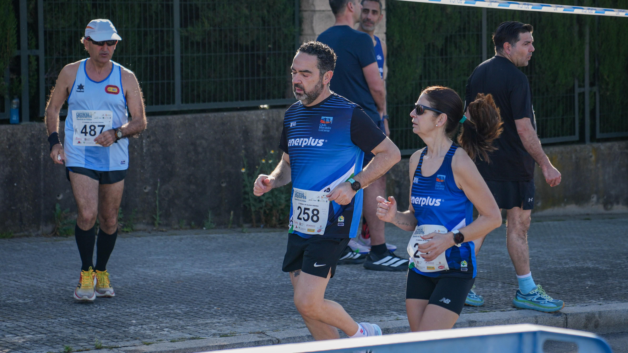 37° CP 10K Los Califas