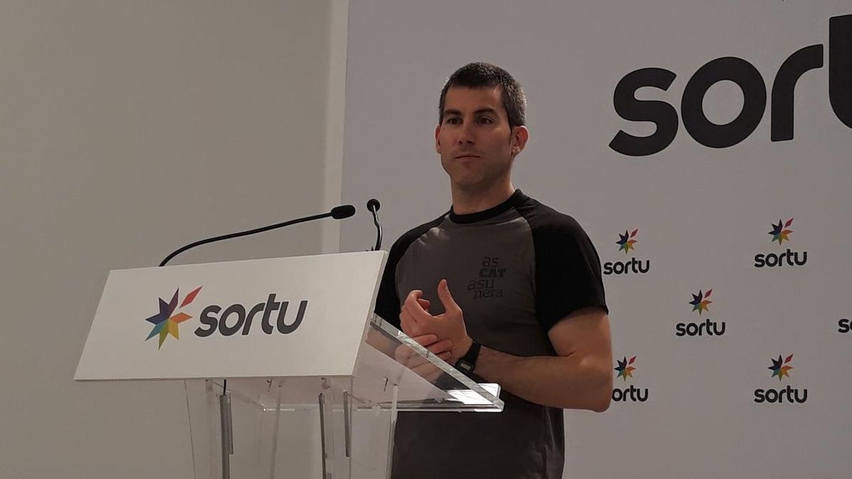 Sortu exige la puesta en libertad de 'Josu Ternera', "uno de los máximos referentes del compromiso por la paz en ETA"