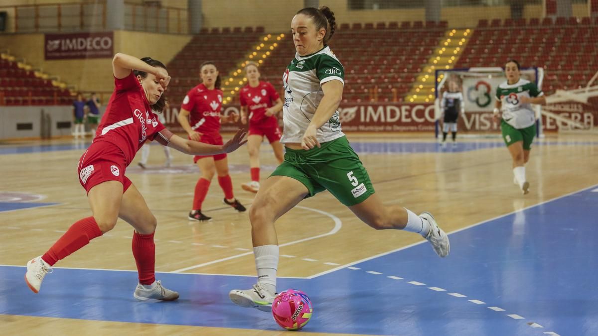 Noema roza el milagro para el Deportivo Córdoba