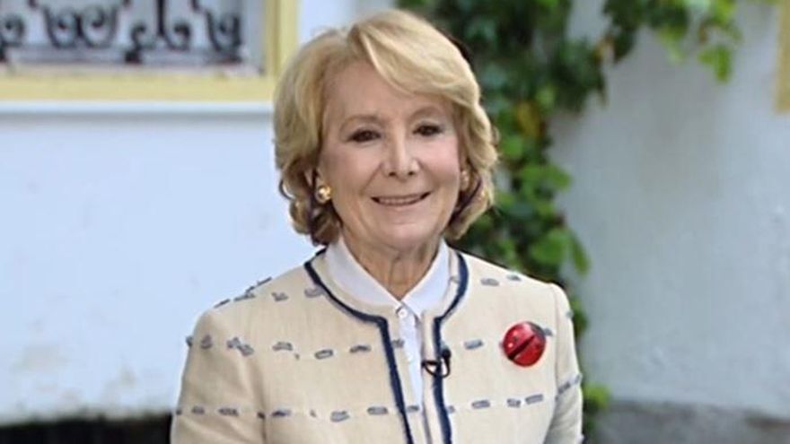Esperanza Aguirre