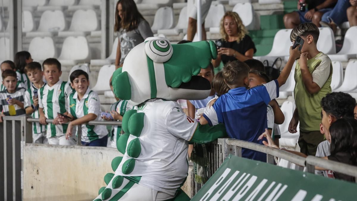 XVII del Mundial de Clubes Juvenil Córdoba CF - Real Madrid