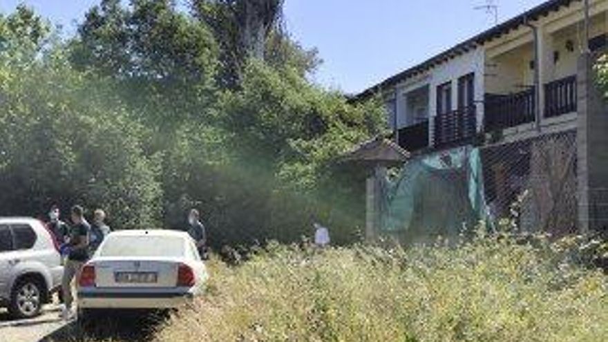 Un hombre asesina a su pareja en Cáceres con un arma blanca