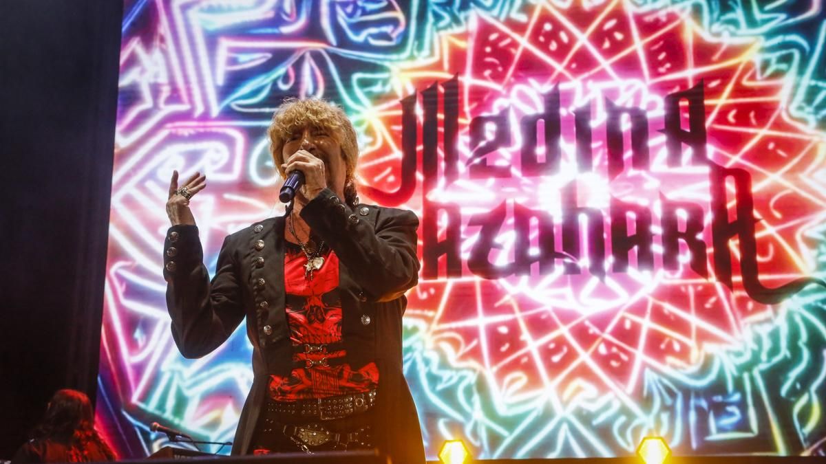 Último concierto de Medina Azahara en Córdoba