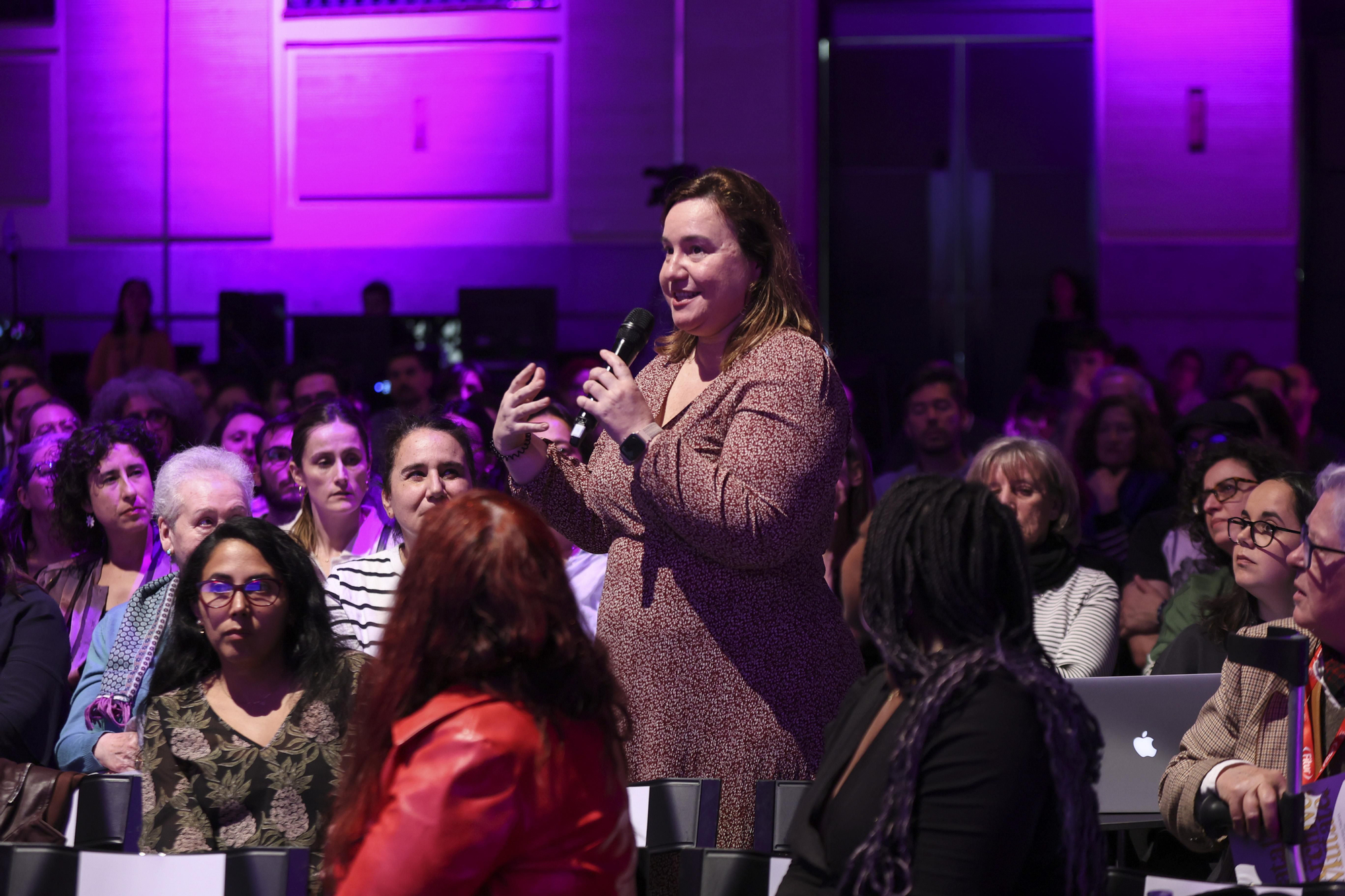 Cristina Otero, un testimonio sobre la gordofobia