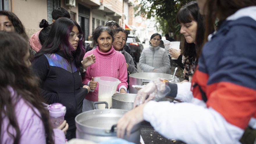 La ciudad del miedo: qué dejó la "Tormenta Negra" en los barrios populares