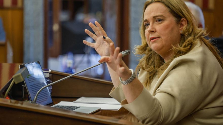 La alcaldesa de Burgos pierde la cuestión de confianza: "Va a comprobar lo que es gobernar en minoría"