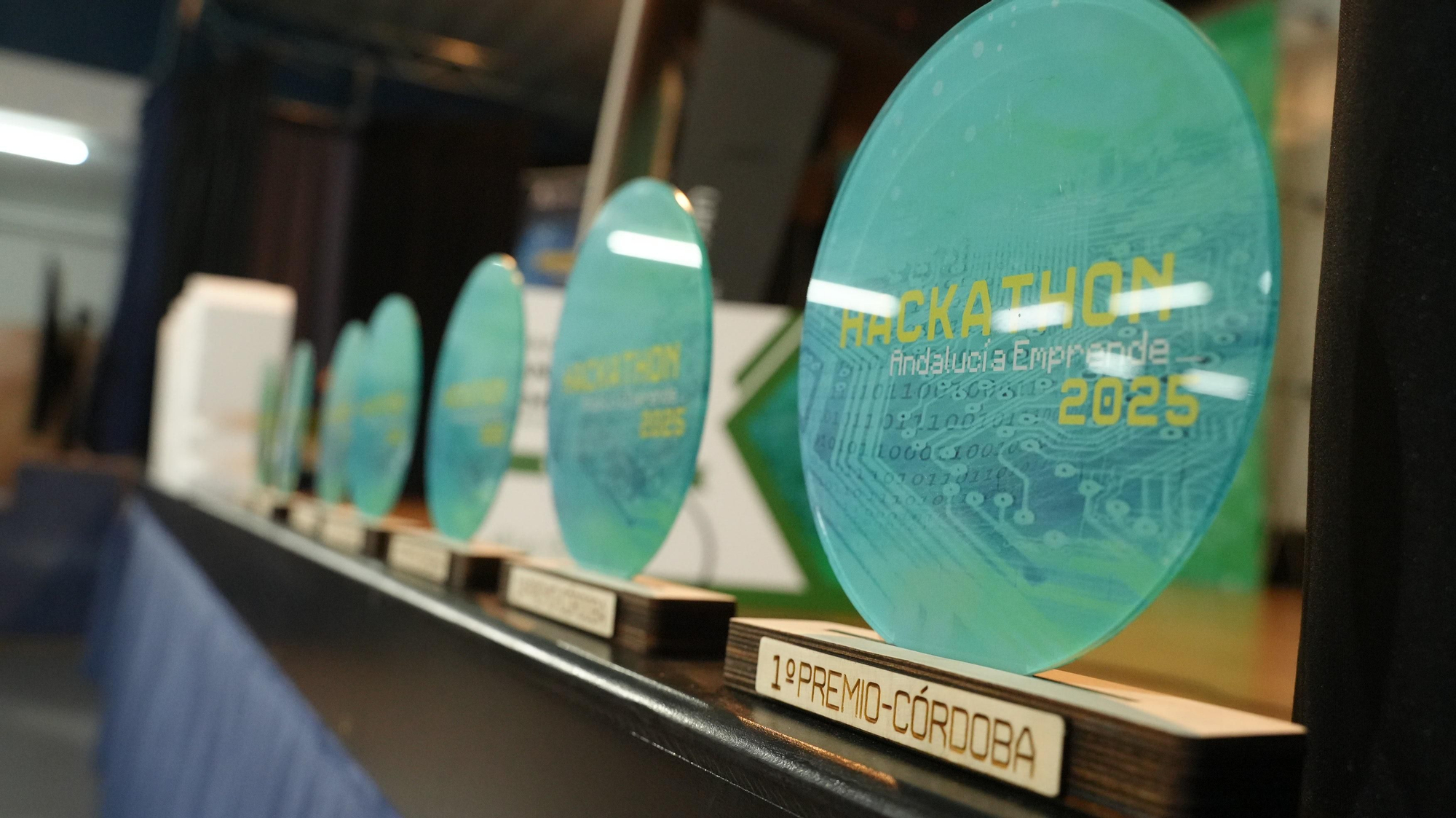 Hackaton de Andalucía Emprende