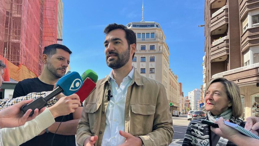 El PP de León pone la parálisis del Teatro Emperador como muestra de los “incumplimientos” de Diez