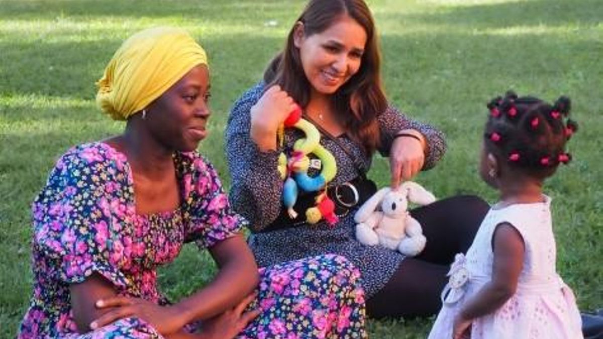 Cinco rostros de mujer, cinco rostros de la inmigración en Andalucía: salir del abismo con un futuro por vivir