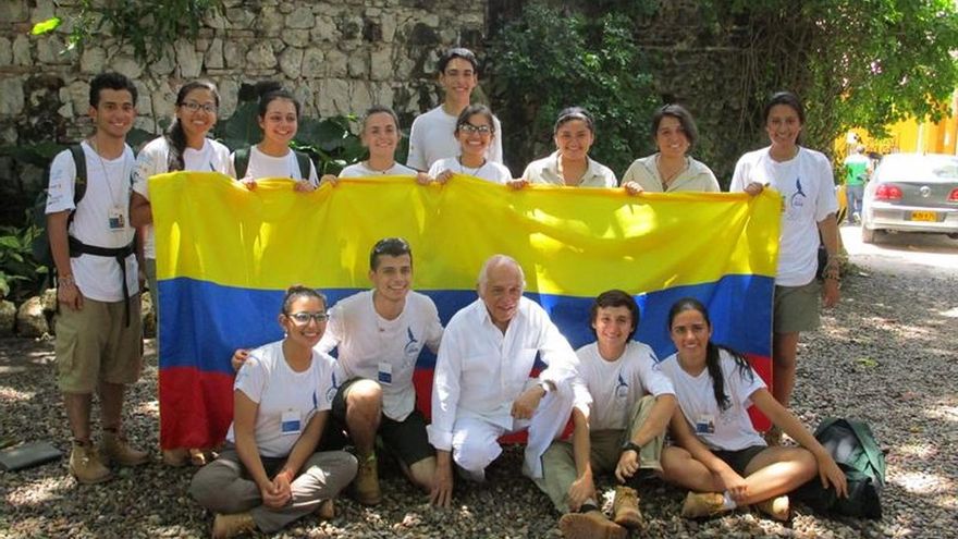 Diez jóvenes colombianos participarán en la Ruta BBVA 2016