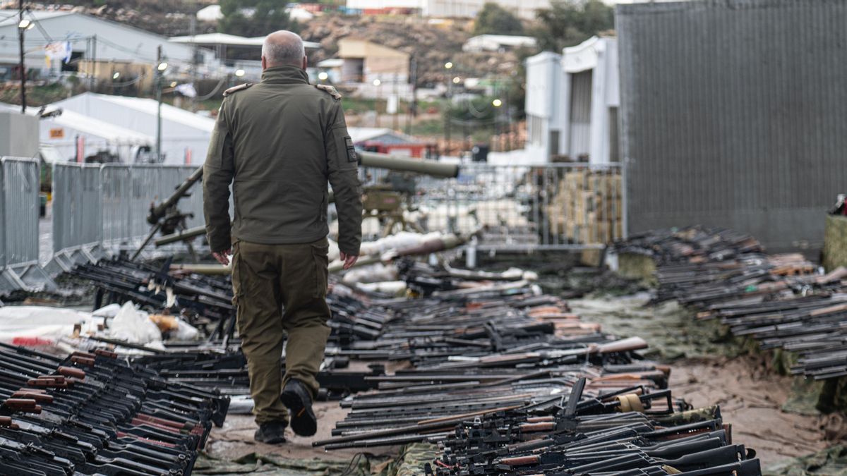 El negocio de la guerra: cómo Ucrania y Gaza han disparado los beneficios de la venta de armas y quién se ha lucrado más