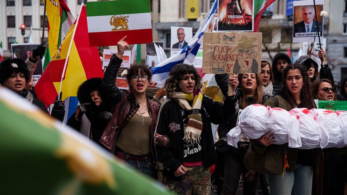 Una fuente del Gobierno de Irán reconoce la muerte de 5.000 personas en las protestas, según Reuters