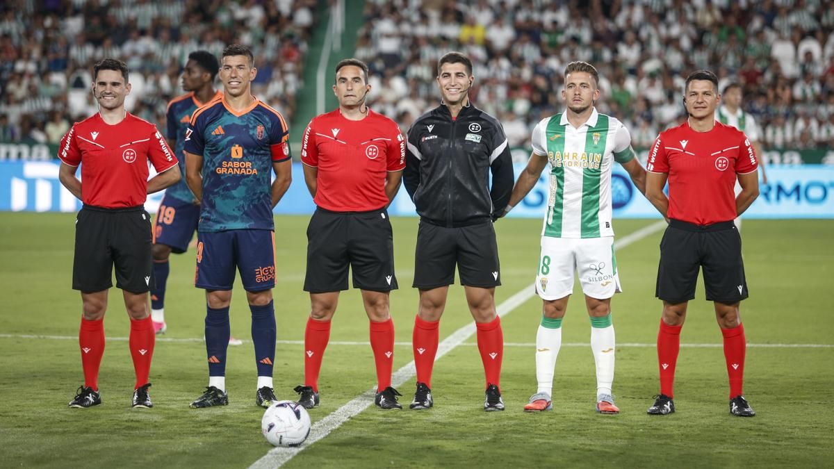 Córdoba CF - Granada CF