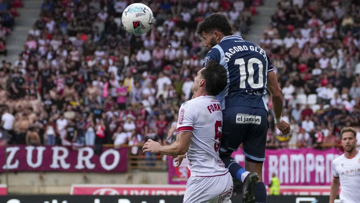 Las imágenes del Cultural Leonesa - Córdoba CF