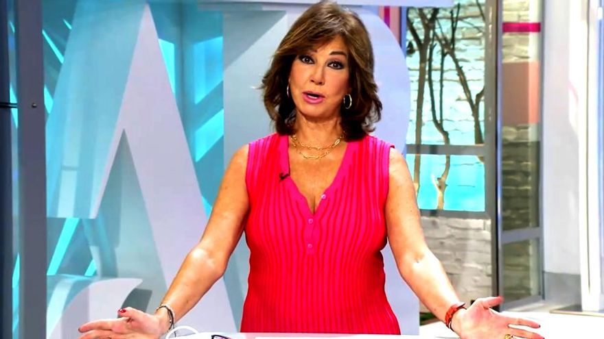 Ana Rosa Quintana felicita a Carlos Franganillo por su entrevista a Pedro Sánchez: "Enhorabuena al periodista"