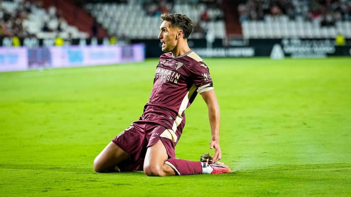 Las imágenes del Albacete BP - Córdoba CF
