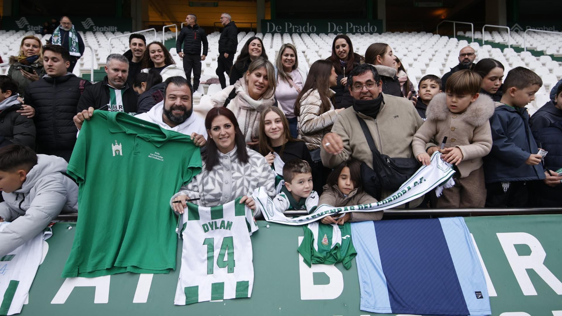 Las imágenes del primer entrenamiento del 2026 del Córdoba CF