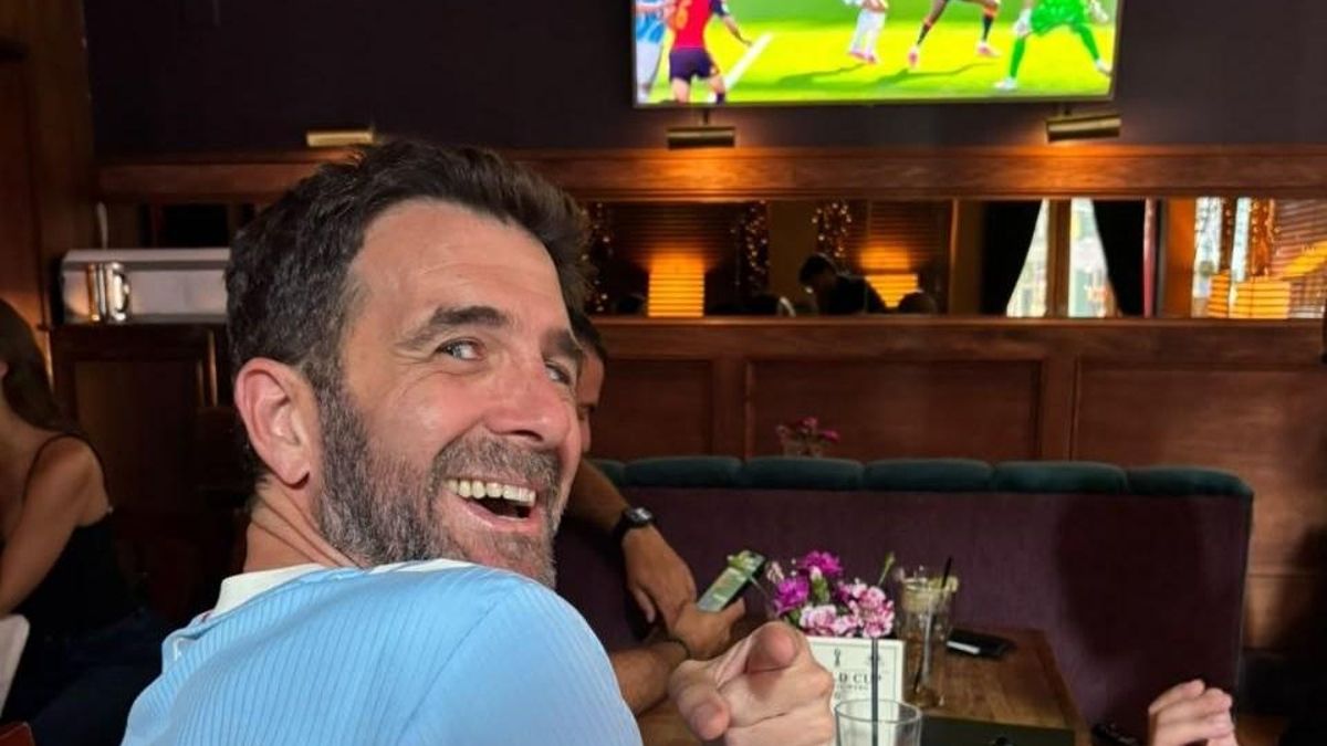 La segunda estrella de España desde un bar pijo de Nueva York