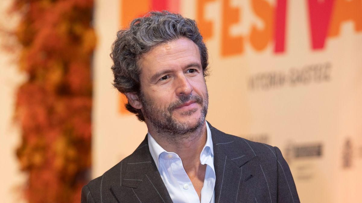 Diego Martín es Ricardo en 'Sin gluten'