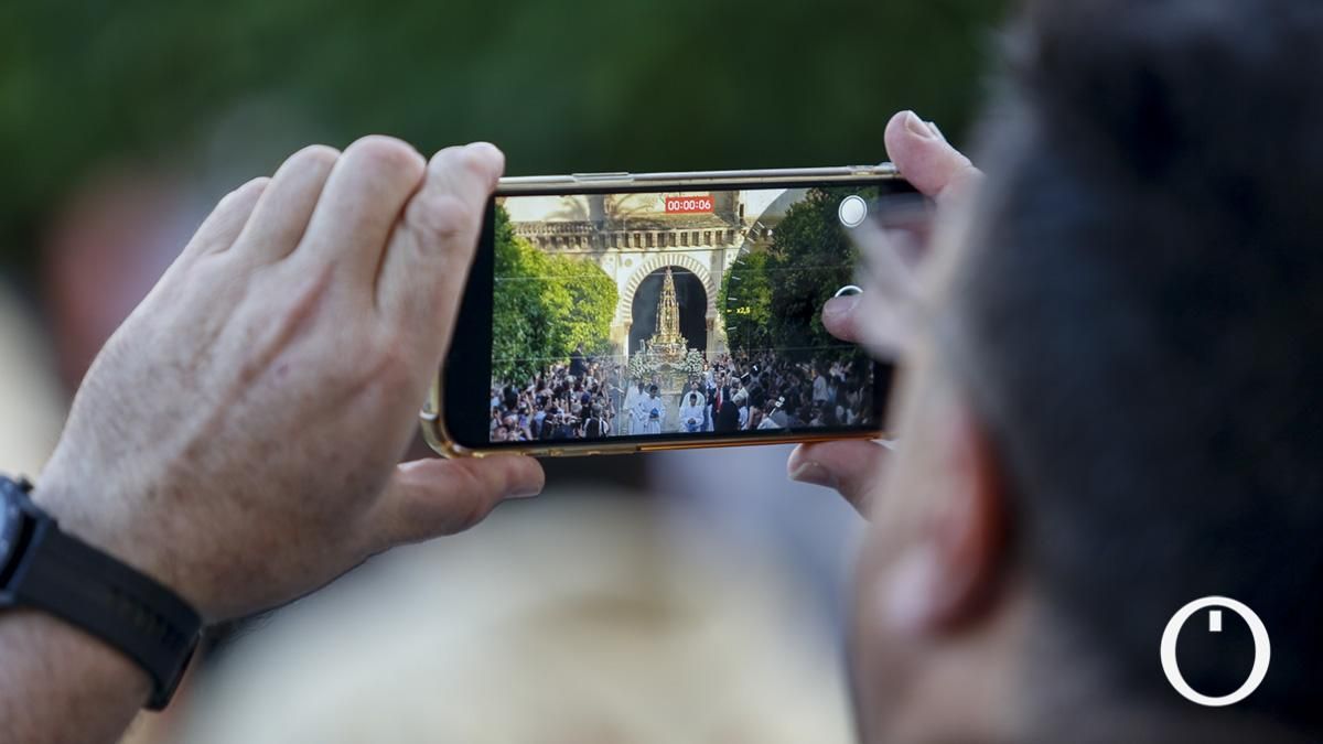 Procesión del Corpus Christi de Córdoba 2023