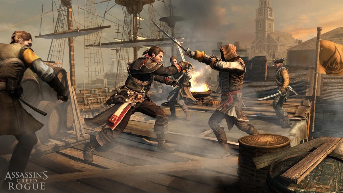 Assassin’s Creed: Rogue