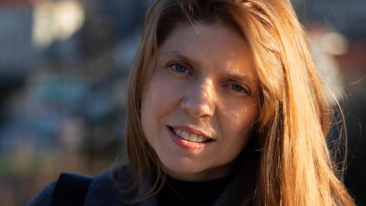 Miriam Reyes, ganadora del Premio Nacional de Poesía 2025