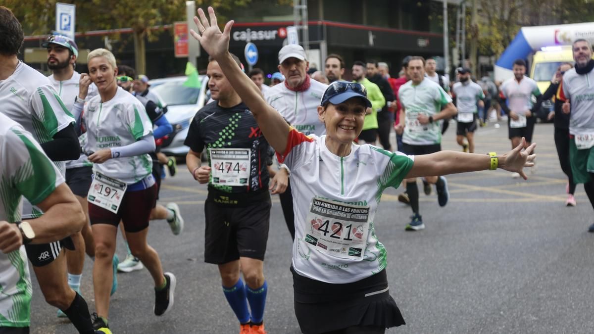 XII Subida a las ermitas