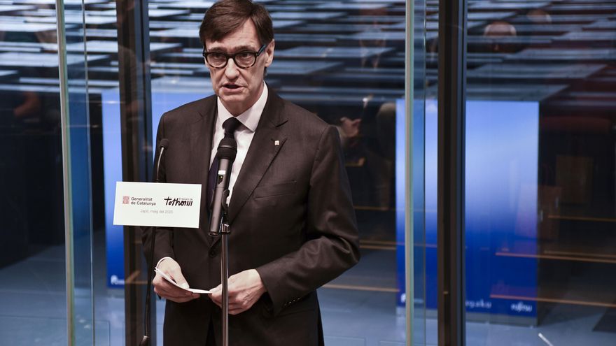 Catalunya ve "prematuro" hablar de financiación en la Conferencia de Presidentes pero no se opone