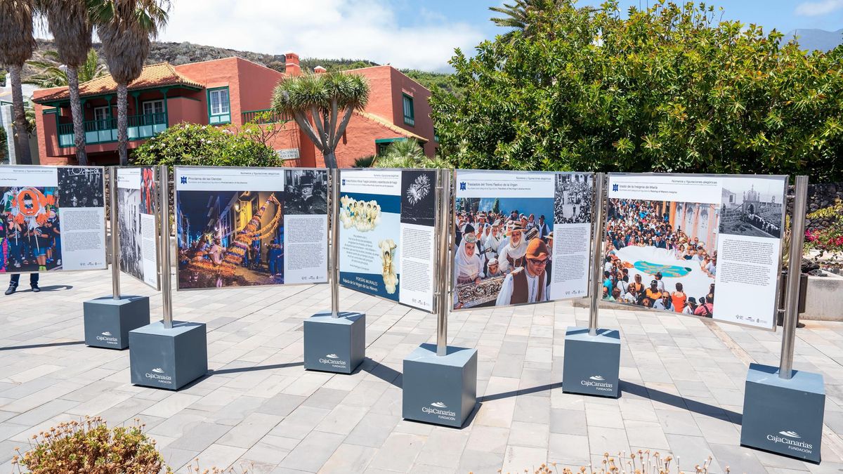 La Bajada sale a las calles de los municipios con una exposición itinerante.