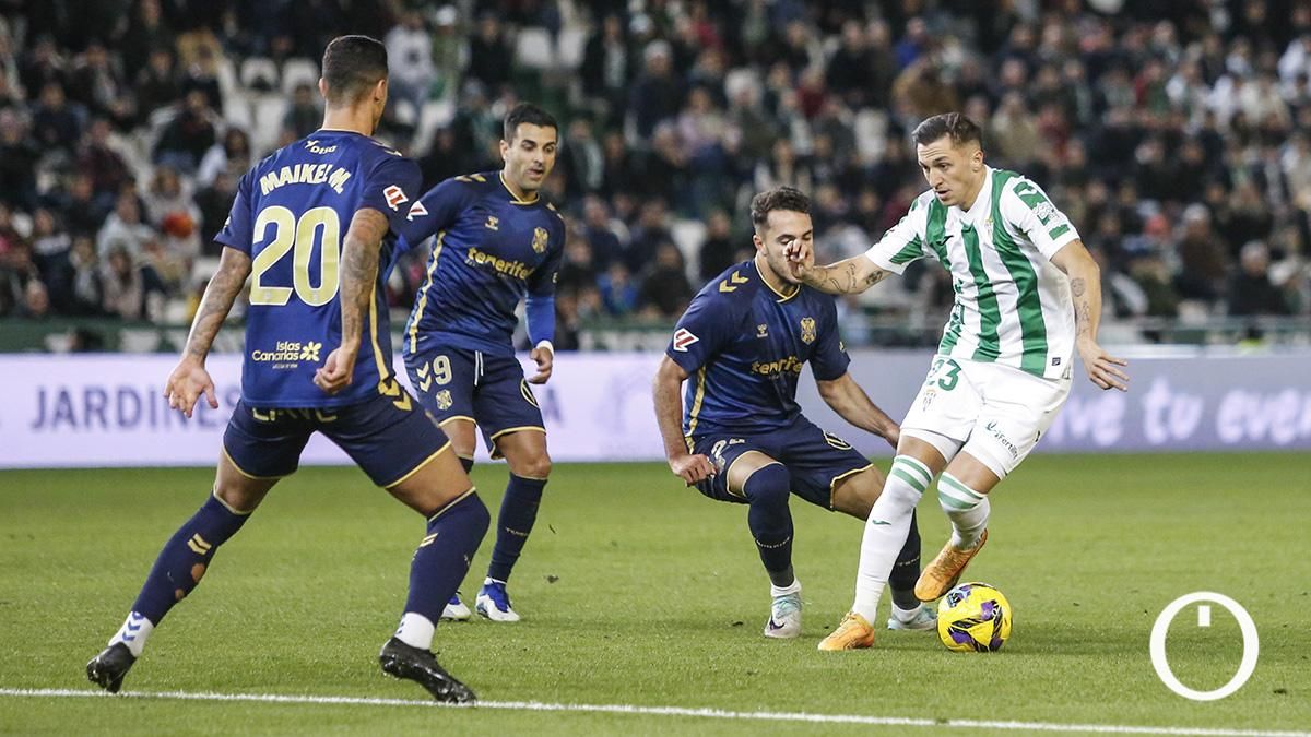 Córdoba CF - CD Tenerife