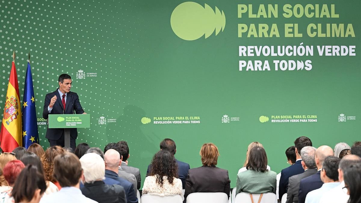 Vehículos eléctricos y movilidad recibirán 4.376 millones del Plan Social para el Clima