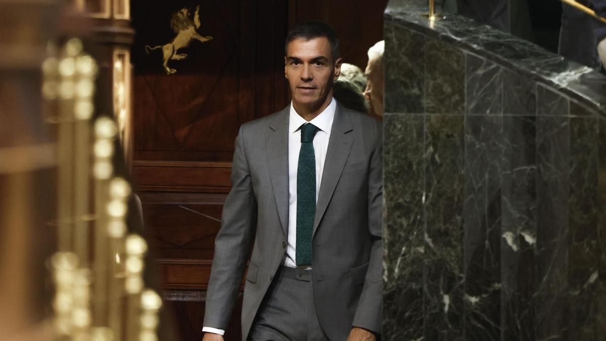 El CIS aumenta la ventaja del PSOE sobre el PP a 5,5 puntos pese a la crisis en Ceuta